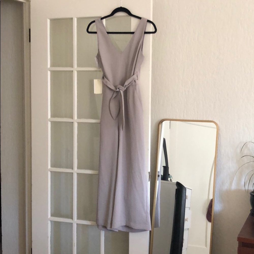 Aritzia Wilfred Jumpsuit